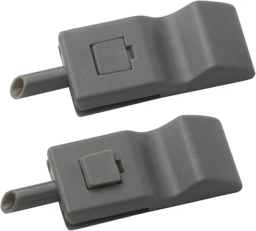 Miniatura 9 de APPERFiT Pomo de bloqueo de puerta (2 piezas) compatible con Chevy Avalanche Silverado Suburban Tahoe 2007-2014, GMC Sierra Yukon, Escalade