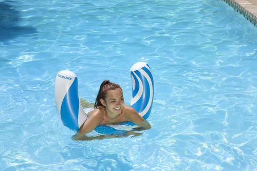 Miniatura 2 de Poolmaster Flotador curvado inflable para piscina de fideos