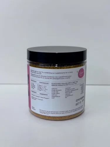 Miniatura 8 de kin+kind Probióticos + paquete de cadera y articulaciones para perros y gatos – Apoyo natural digestivo y articular con prebióticos, fibra y cúrcuma