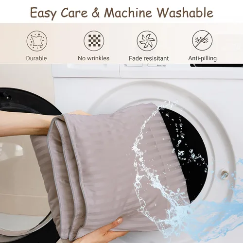 Miniatura 5 de ZPECC Edredón alternativo de plumón para niños pequeños, manta colcha hipoalergénica de 39 x 47 pulgadas, relleno de edredón para niños suave