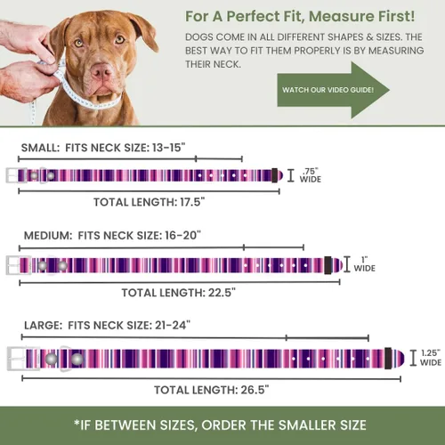 Miniatura 5 de Collar de perro impermeable, lavable, a prueba de olores y suciedad, suave, inodoro, fácil de limpiar, resistente a la decoloración, duradero