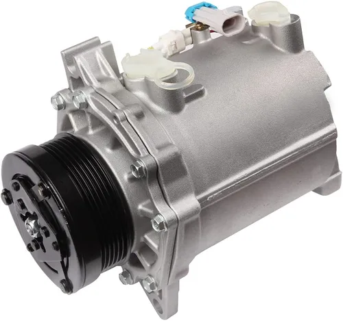 Miniatura 27 de ECCPP Compresor de A/C con embrague 2004-2007 apto para Ford Freestar 3.9L 4.2L AC Compresor