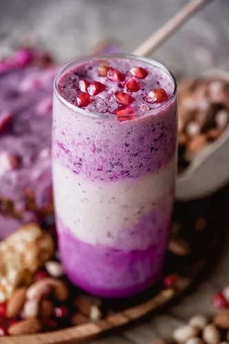 Miniatura 6 de Ancient Choice - Polvo de fruta del dragón rojo (4 onzas) USDA Orgánico liofilizado Pitaya sin OMG Colorante alimentario natural Superalimento
