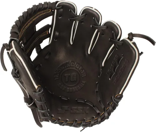 Miniatura 3 de SSK Training Gear - Guante de entrenamiento de béisbol de 10.5 pies para entrenamiento de manos rápidas, malla de una sola pieza, lanzador de mano