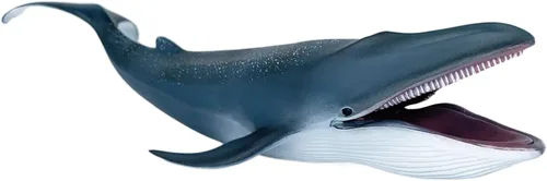 Miniatura 2 de Figura de acción de tiburón ballena azul, figura de tiburón de vida marina, animal marino realista, ideal para juguetes de baño, juguete de playa