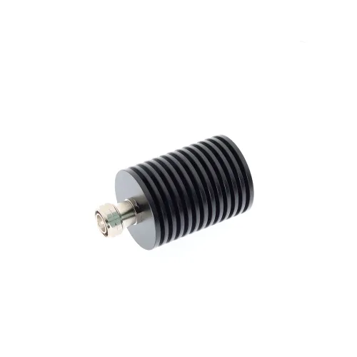 Miniatura 8 de Carga simulada Mini DIN de 4.3-10, carga de terminación de 100 W, CC a 3 GHz, 50 ohmios