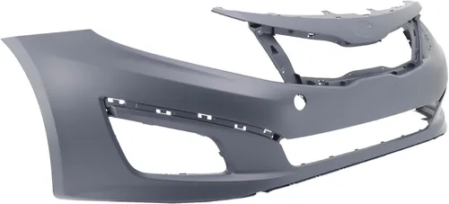 Miniatura 2 de FitParts Compatible con cubierta de parachoques delantero Fascia 2014-2015 Kia Optima EX LX SXL SX Limited Sedan 14-15. Nuevo imprimado sin