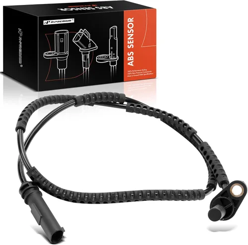 A-Premium Sensor de velocidad de rueda ABS compatible con modelos BMW - Z4 2009 2010 2011 2012 2013 2014 2015 2016 - Lado trasero del conductor o