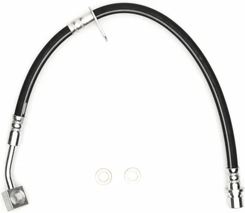 Manguera hidráulica de freno delantero derecho/lado del pasajero compatible con Chevrolet Camaro SS 2010 2011 2012 2013 2014 2015 PC-132348