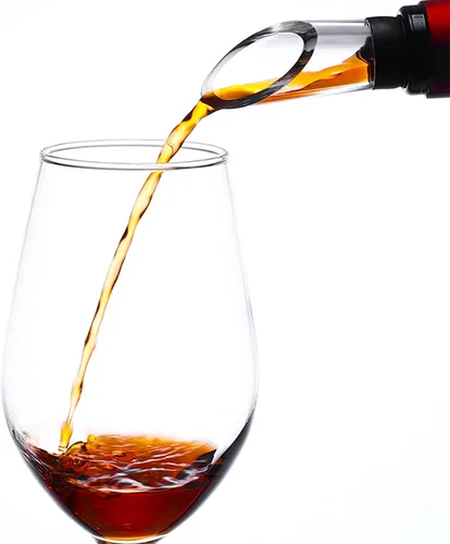 Miniatura 3 de Enfriador de vino para padres, 3 en 1, acero inoxidable 304, enfriadores de botellas de vino sin hielo rápido, accesorio de vino, regalos