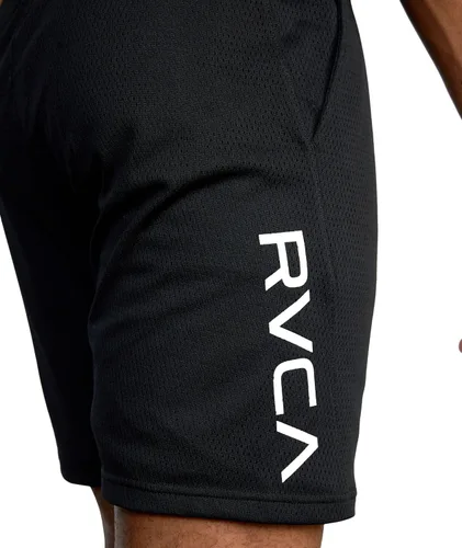 Miniatura 4 de RVCA VA - Pantalones cortos de malla para hombre