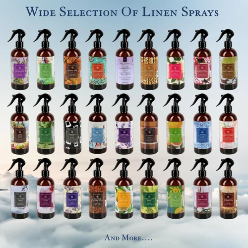 Miniatura 7 de Abbey & Sullivan Spray de lino, ropa fresca, 16 oz.