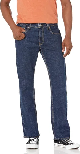 Miniatura 13 de Levi Strauss Signature Gold Pantalones de mezclilla Flex de ajuste relajado para hombre