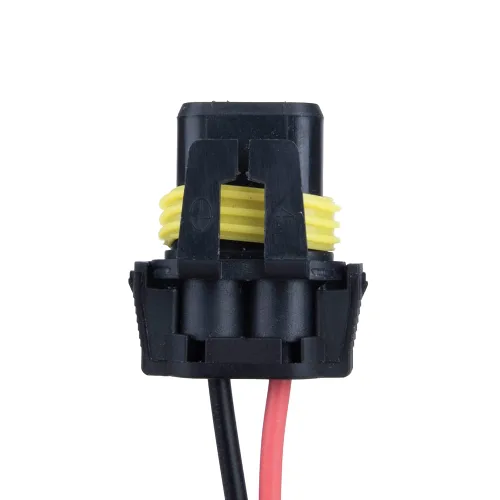 Miniatura 2 de Paquete de 4 adaptadores 9005 9006 HB3 HB4 hembra de arnés de cableado para faros antiniebla