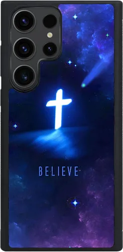 Miniatura 111 de Funda para Samsung Galaxy S20 5G - Funda de teléfono con patrón cristiano religioso - Funda de TPU con protección de absorción de impactos