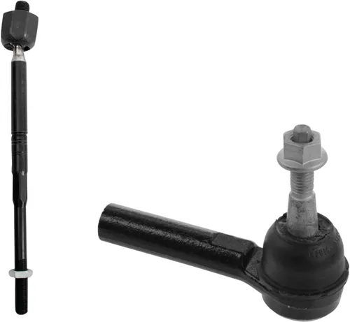 Miniatura 113 de TRQ Juego de barras de acoplamiento delanteras compatibles con Mazda Miata 1990-1997