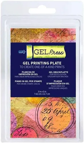 Miniatura 15 de Gel Press Herramienta de colocación: guía de alineación de precisión para impresión en gel, impresiones repetibles en capas, fácil posicionamiento
