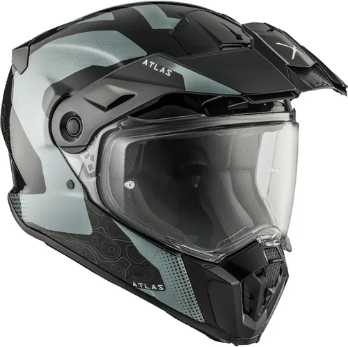 Miniatura 2 de CXK Atlas Dual Sport - Casco de moto