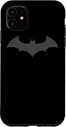 Miniatura 8 de Batman Hush Logo - Carcasa gris para iPhone 17
