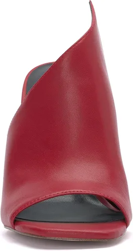 Miniatura 2 de Jessica Simpson Women's Messia High Heel Mule Heeled Sandal
