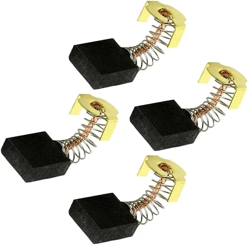 Miniatura 5 de FOXBC Escobillas de carbón de repuesto para cepilladora Dewalt DW735 DW735X DW734 DW733 - Paquete de 4