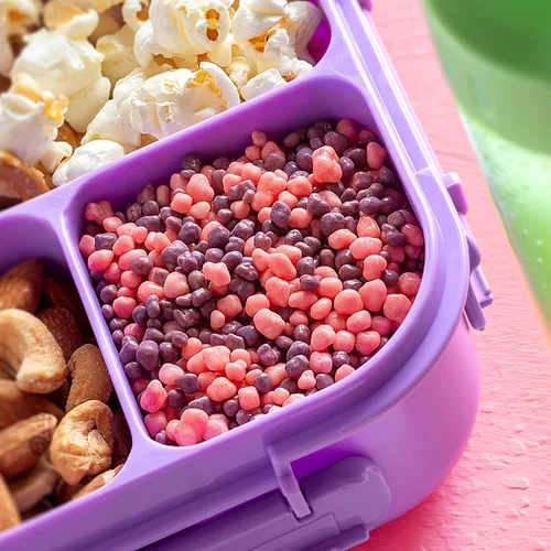 Miniatura 8 de Nerds Caramelos, sabor uva y fresa, 5 onzas, cajas de caramelos para cine y teatro (paquete de 12)