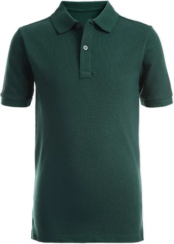 Miniatura 4 de Nautica Polo piqué elástico de manga corta para hombre joven