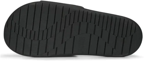 Miniatura 5 de PUMA Hombres Bmw Mms Softride Slide Sandalias Atléticas Casual - Negro