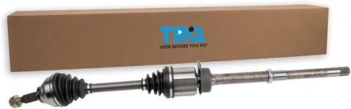 Miniatura 156 de Conjunto de eje de eje CV delantero de marca TRQ compatible con Trailblazer Envoy Ascender 9-7x