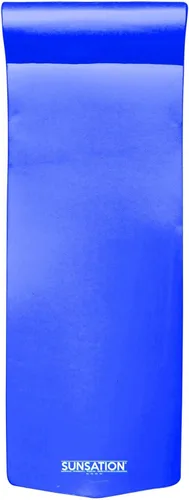 Miniatura 10 de TRC Recreation Sunsation Thick Foam Pool Float Lounger w/Headrest for Lounging & Sunbathing in Swimming Pools, Beaches & Lakes Azul marino