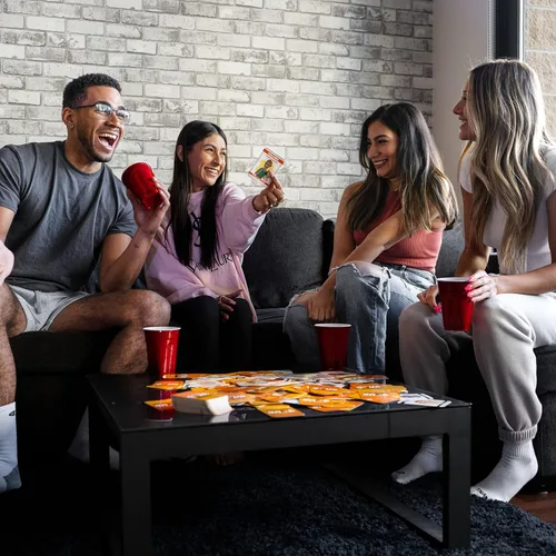 Miniatura 3 de Juegos de beber para adultos para fiestas 310 tarjetas incluidas