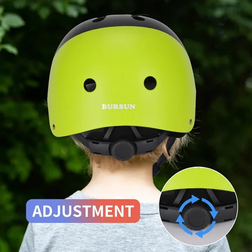 Miniatura 3 de Kids Helmet Toddler Bike Helmets for Ages 2-3-5-8-14 Years Kids Girls Boys Youth, Adjustable Multi-Sport Helmet for Skateboard Cycling Scooter