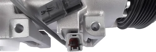 Miniatura 8 de Compresor de A/C con embrague de repuesto para Nissan Altima L4 2.5L 2013-2018 Rogue 2014-2020 926003TA0A 926003TA0B 926003TA0C