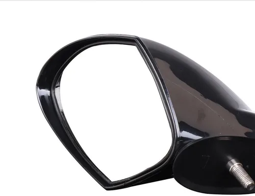 Miniatura 2 de WaveRunner VX Espejo lateral izquierdo compatible con Yamaha VX110 Deluxe Sport Cruiser (negro, F1S-U596B-10-00)