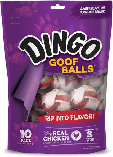 Miniatura 12 de De Dingo, snacks Goof Balls