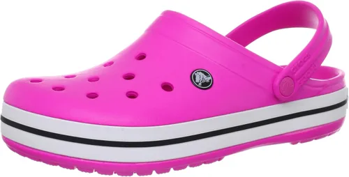 Miniatura 57 de Crocs Crocband - Zuecos para hombre y mujer Shiitake