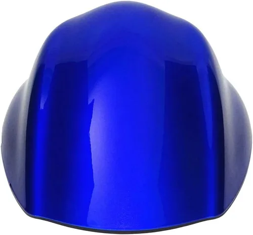 Miniatura 3 de FLPRO - Funda de asiento trasero de motocicleta para Suzuki GSXR1300 Hayabusa 2008 09 10 11 12 13 14 15 2016 carenados (azul)