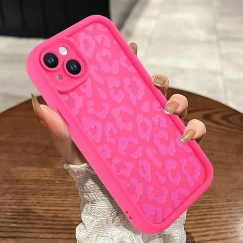 Miniatura 83 de Funda compatible con iPhone 11, diseño de estampado de guepardo, TPU suave a prueba de golpes, funda protectora para mujeres y niñas, funda delgada