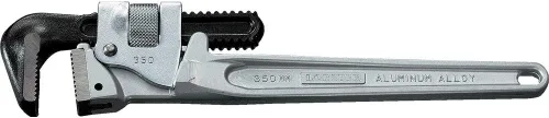 Lobtex APW350 - Llave de tubo de aluminio, 13,8 pulgadas (13.780 in)