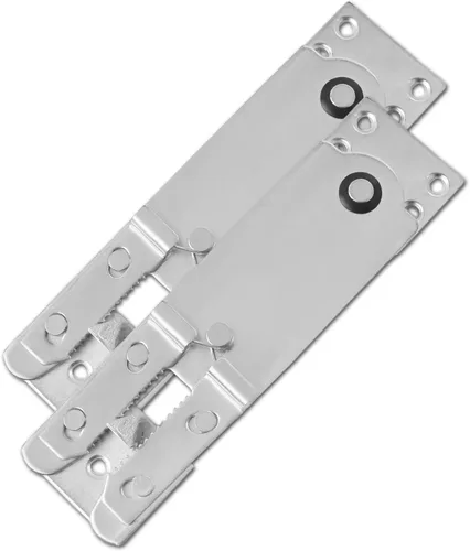 Miniatura 8 de HOWDIA Conectores de sofá seccionales – Abrazaderas de cocodrilo resistentes para muebles modulares 5.315 in de longitud Paquete de 2