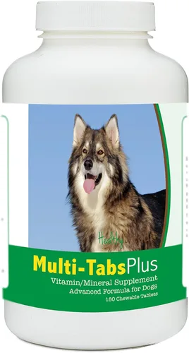 Miniatura 73 de Healthy Breeds American Staffordshire Terrier Multi-Tabs Plus tabletas masticables 180