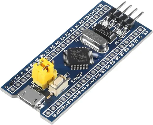 Miniatura 4 de 2PCS STM32F103C6T6 ARM STM32 Mínimo Desarrollo del Sistema Módulo de Junta de Aprendizaje