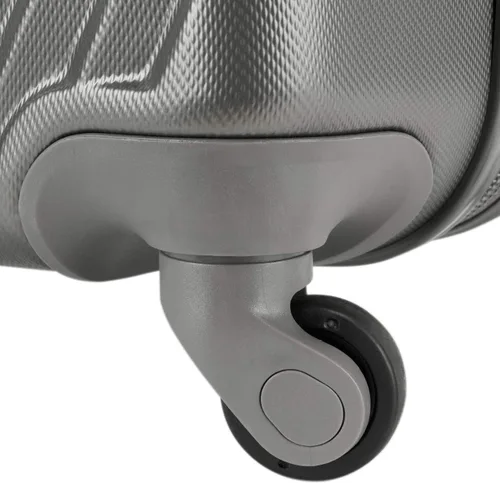 Miniatura 6 de Flight Knight - Maleta rígida de 4 ruedas de plástico ABS para Lufthansa Air Canada disponible en 53 líneas aéreas