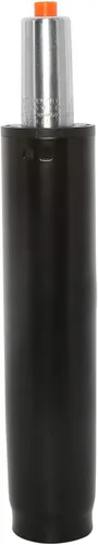 Homend Reemplazo de cilindro de elevación de gas para silla de oficina, color negro, de 10.5 a 15.5 pulgadas (carrera de 5 pulgadas), tamaño