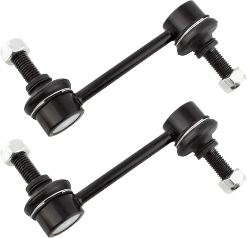 BOXI K750159 - Juego de 2 barras estabilizadoras delanteras compatibles con 2007-2014 Edge 2007-2015 Lincoln MKX Par de suspensión lateral izquierda