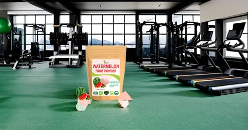 Miniatura 5 de Polvo de fruta de sandía natural, electrolitos instantáneos, suplemento para antes del entrenamiento y después del entrenamiento, potenciador