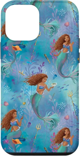 Miniatura 16 de Disney The Little Mermaid Ariel Under The Sea Scenes - Carcasa para iPhone 17