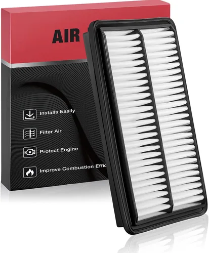 Miniatura 40 de BDFHYK CA12050 Filtro de Aire del Motor Compatible con Honda CR-V 2017-2023 1.5L, Honda Civic 2017-2021 1.5L 2.0L, Reemplaza# AF5263 PA99116 A39183