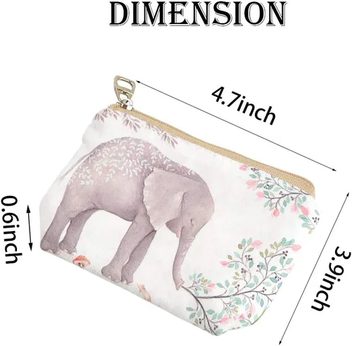 Miniatura 216 de Monedero para mujer y niña, diseño de monedero