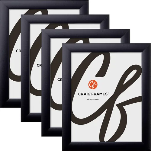 Miniatura 16 de Craig Frames - Diseño contemporáneo, juego de 4 marcos